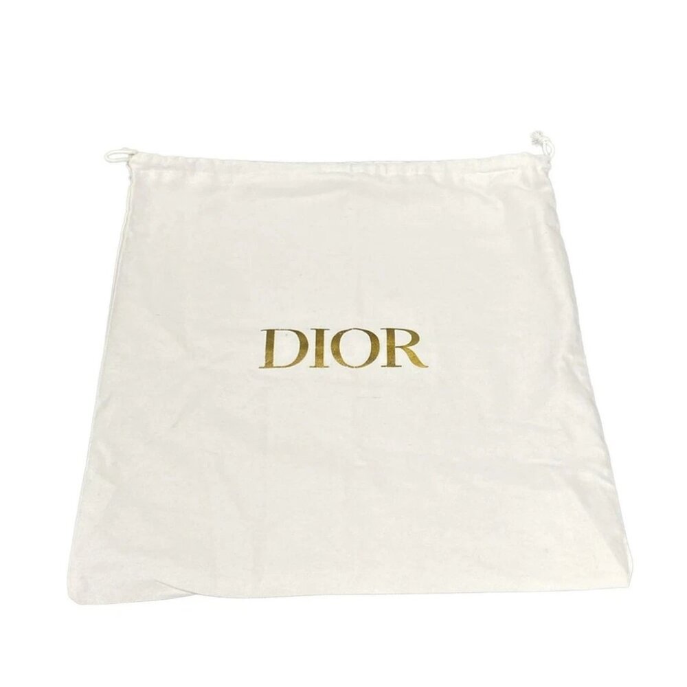 DIOR/ChristianDior - White Leather Other Style Wallet - Picture 9 of 13
